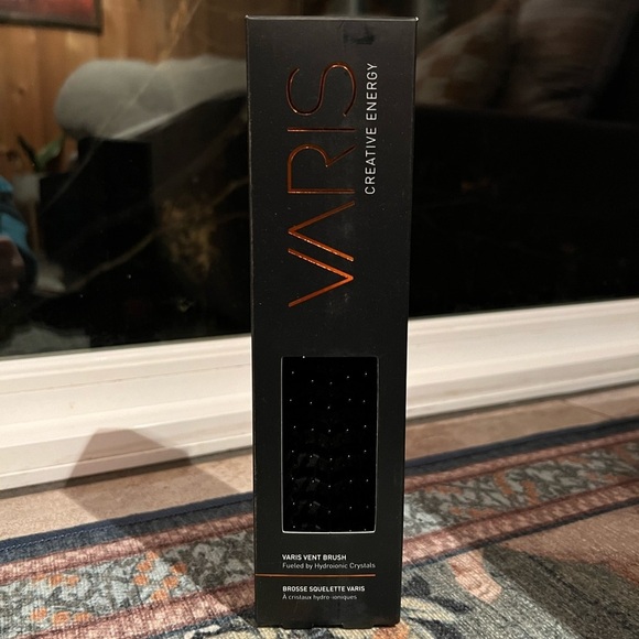 NIB Varis Professional Vent Brush - Picture 2 of 2